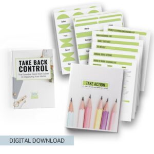 The Essential Home Organization Toolkit - Special Offer