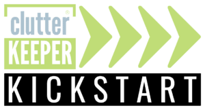 Clutter Keeper Kickstart