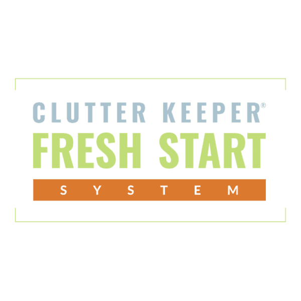 Clutter Keeper 5 Day Kickstart