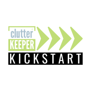 Clutter Keeper Kickstart