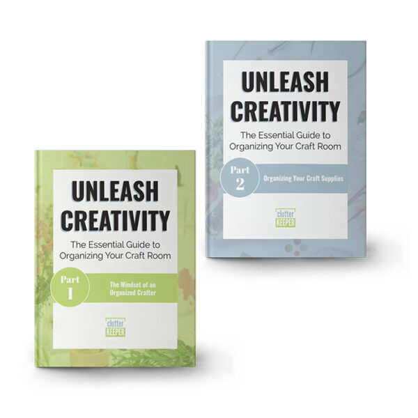 Unleash Creativity: The Essential Guide to Organizating Your Craft Room
