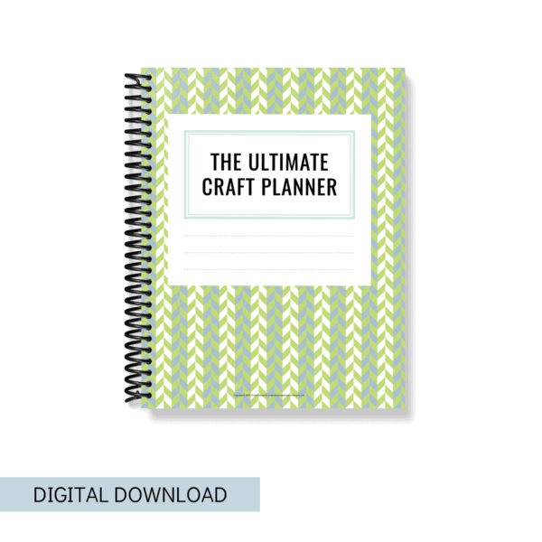 The Ultimate Craft Planner