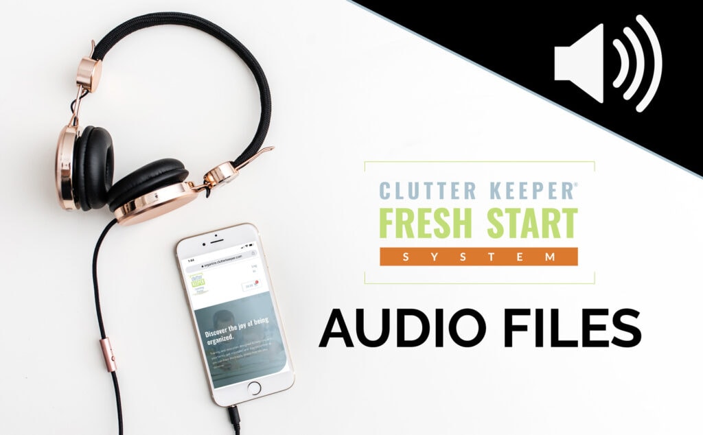 Fresh Start System Audio Files