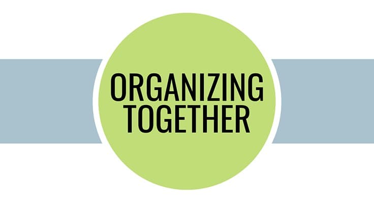 Organizing Together Workshop